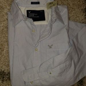 American Eagle dress shirt